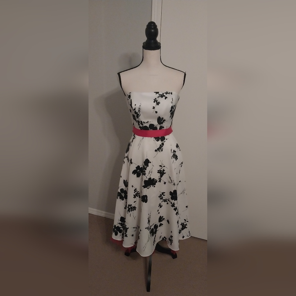 Morgan & Co. Dress